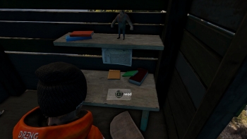 Through the Woods Screenshot